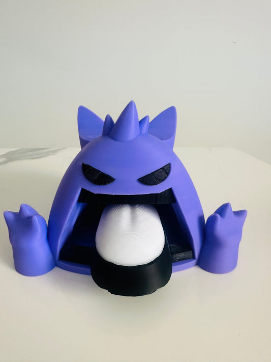 Gengar Porta Controller 3D – Supporto Gaming da Collezione