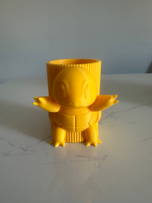 Squirtle Ti Aiuta! 💪 Portapenne/Vaso Pokémon