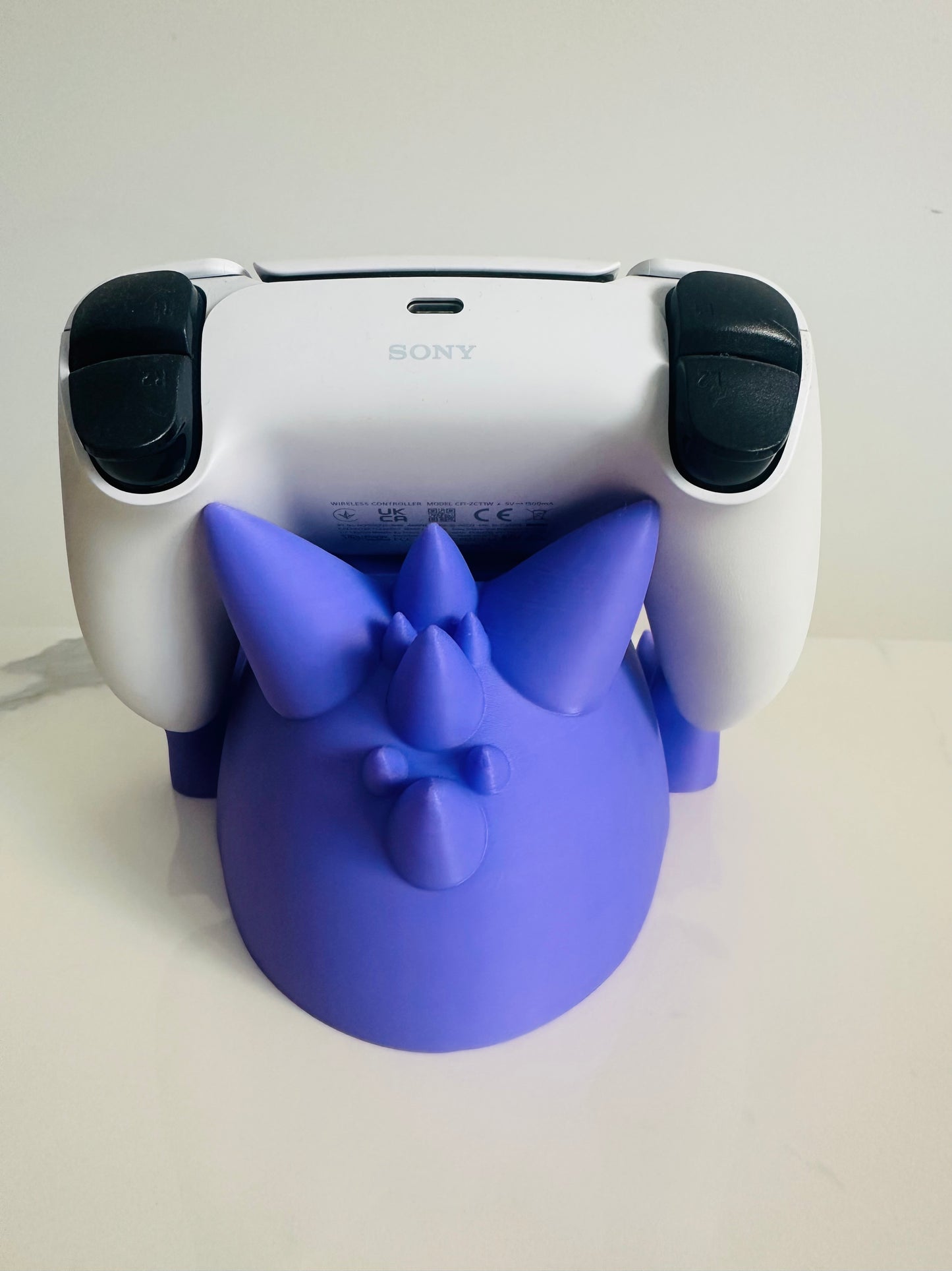 Gengar Porta Controller 3D – Supporto Gaming da Collezione