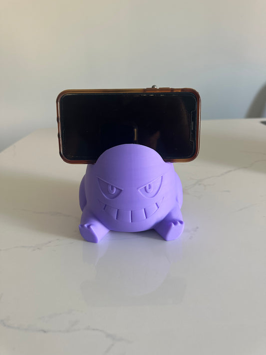 Gengar Porta Cellulare e Porta Penne - Supporto da Scrivania Pokémon