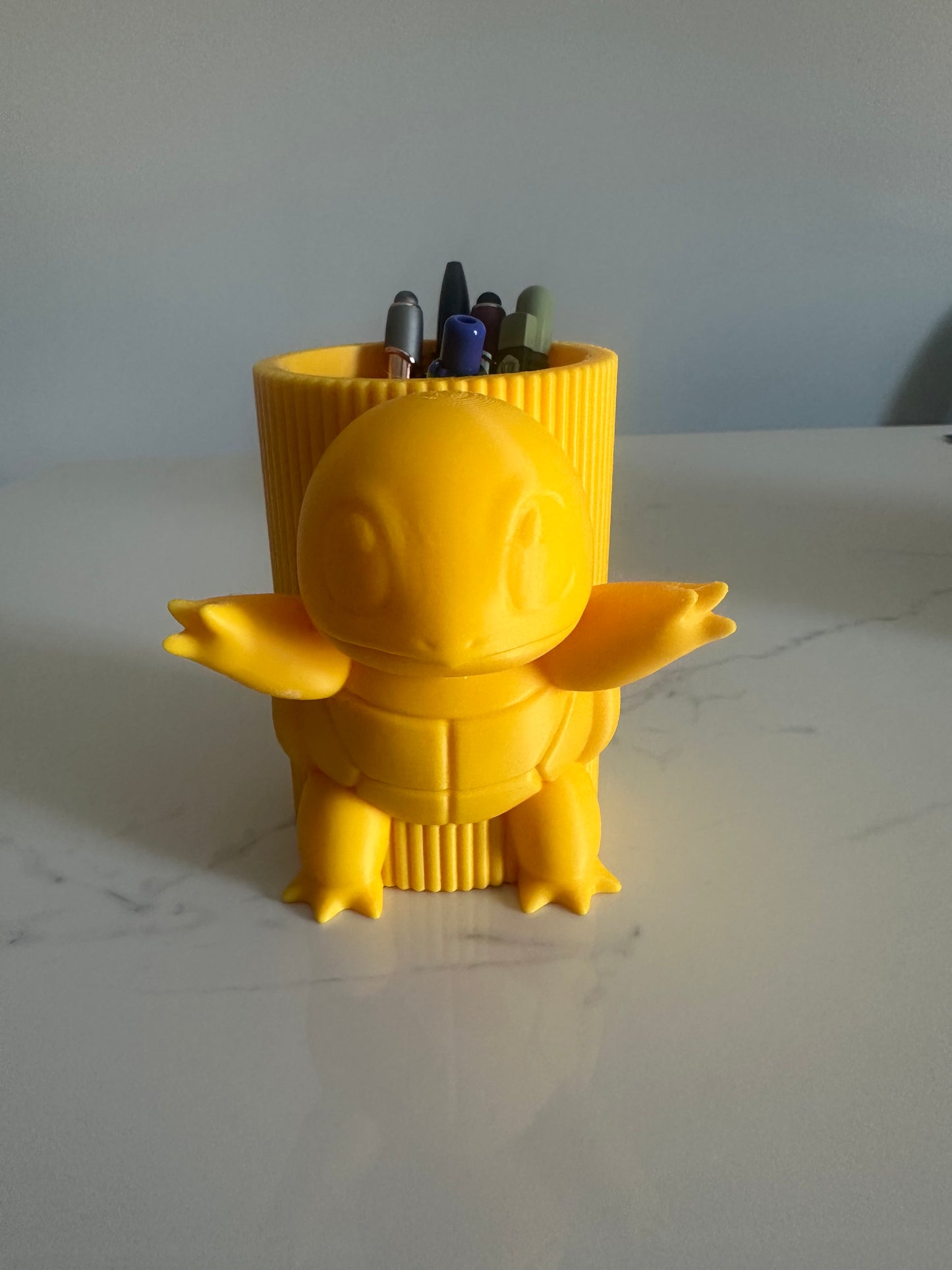 Squirtle Ti Aiuta! 💪 Portapenne/Vaso Pokémon