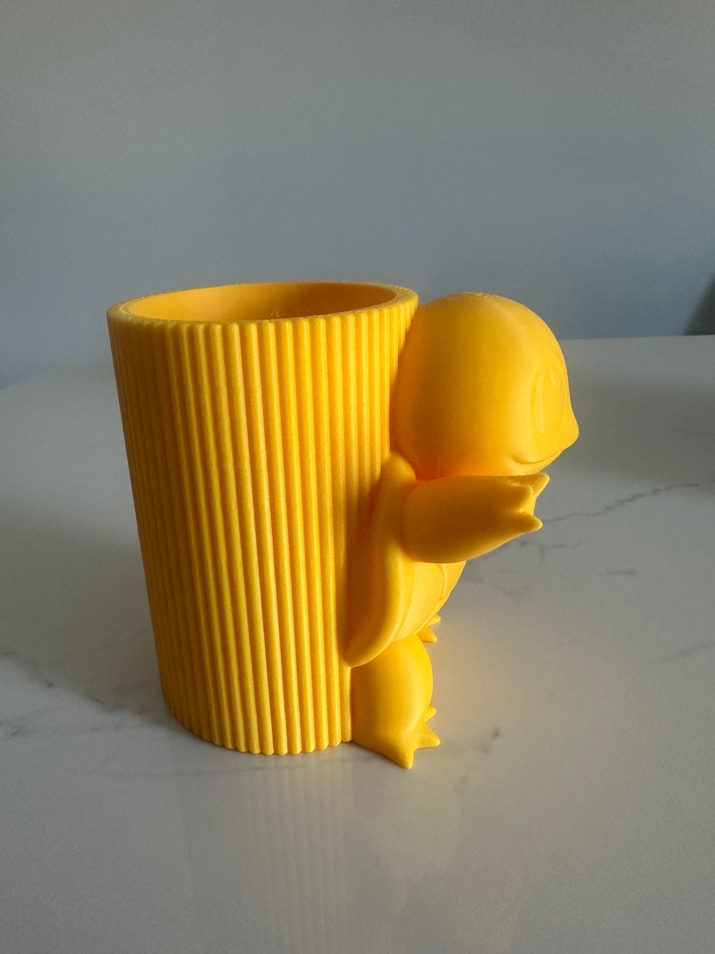 Squirtle Ti Aiuta! 💪 Portapenne/Vaso Pokémon