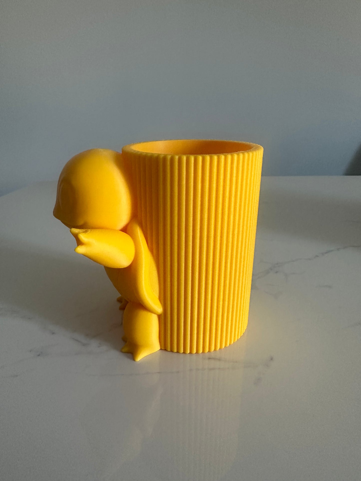 Squirtle Ti Aiuta! 💪 Portapenne/Vaso Pokémon