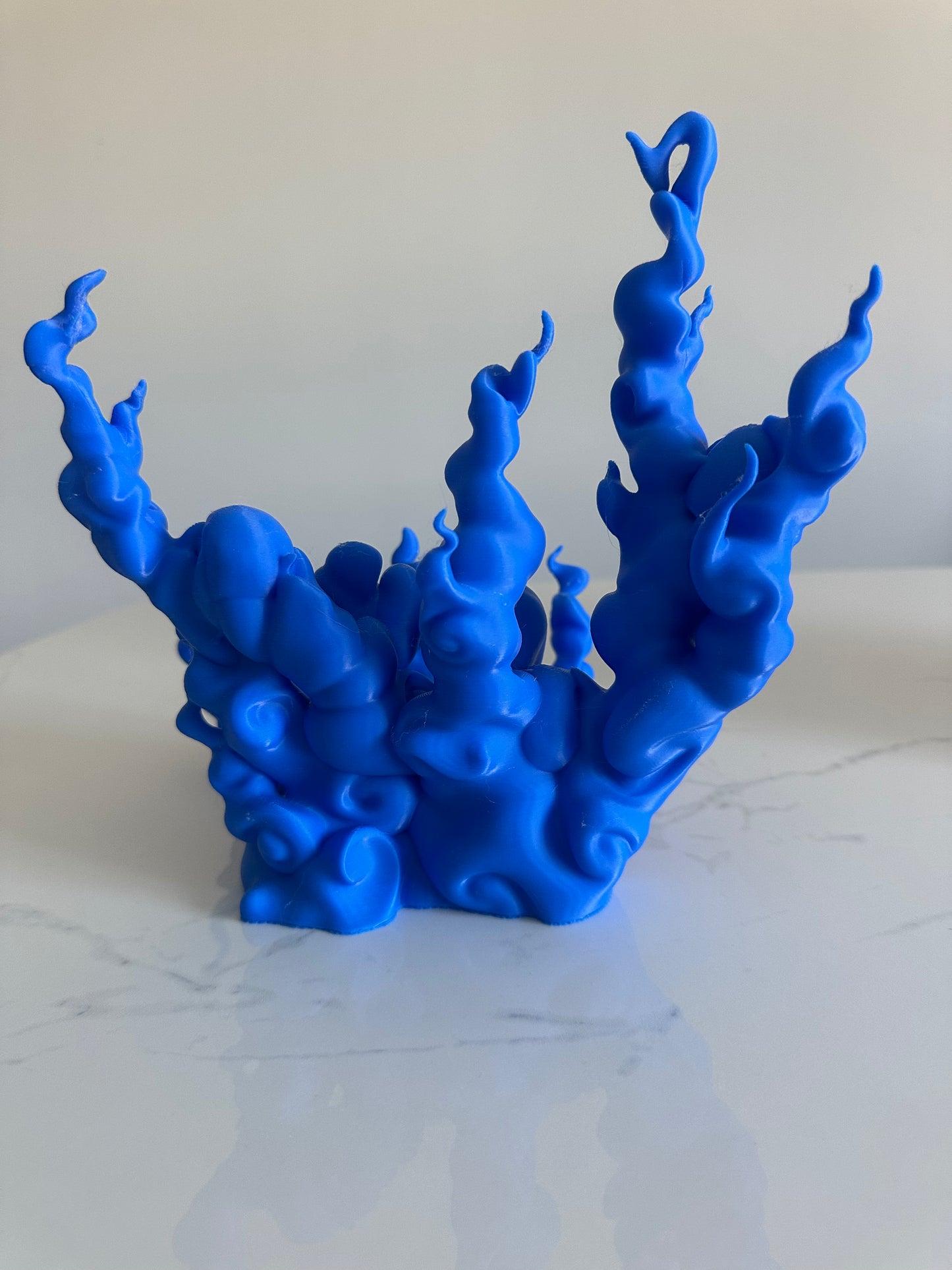 Supporto Controller PS5 "Fiamme Spettrali" 🔥💀