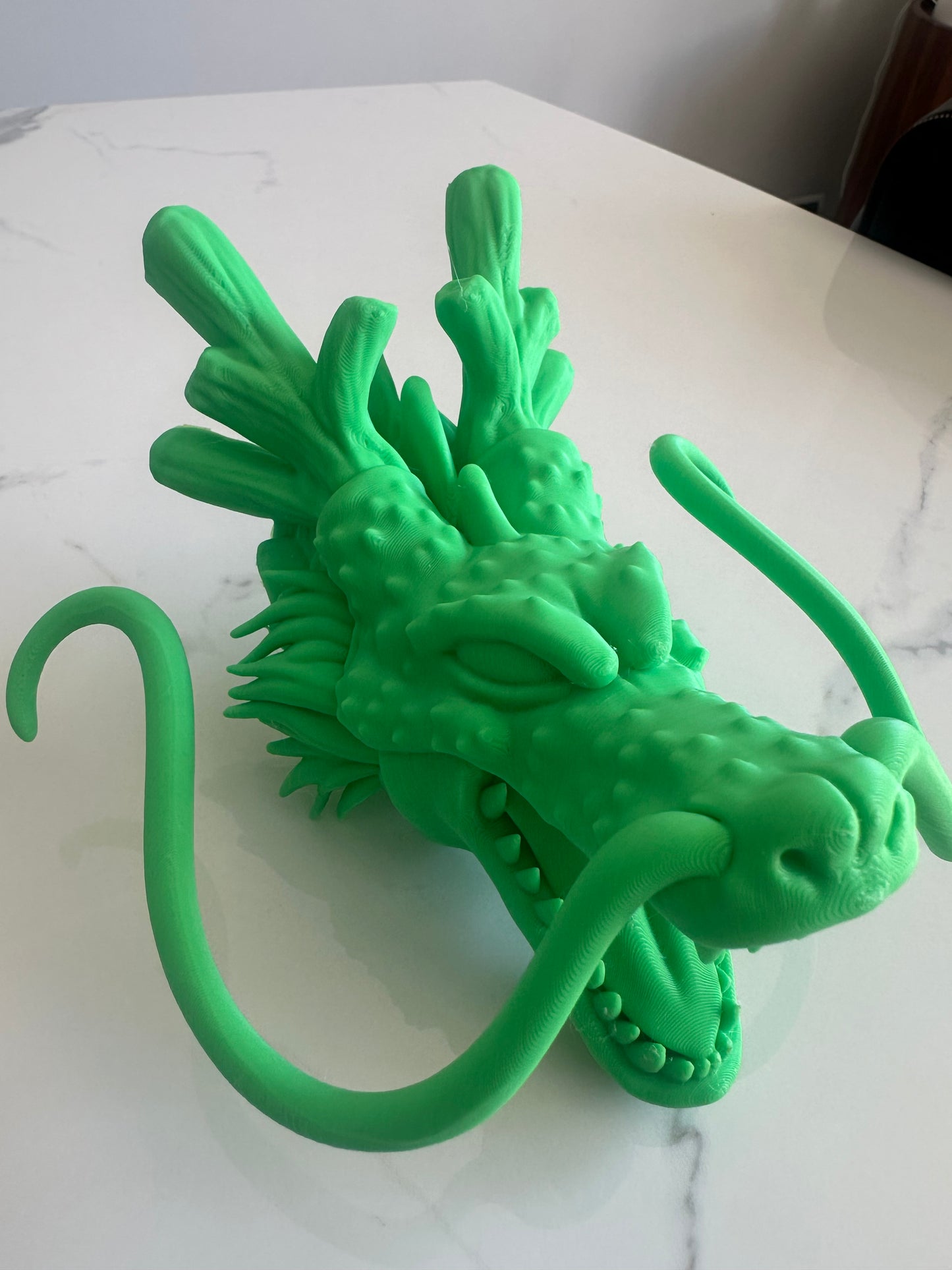 Drago Shenron Dragon Ball Z