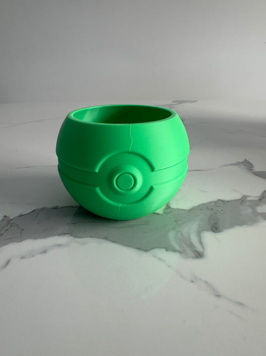 Porta Oggetti Poké Ball 3D – Organizer da Scrivania