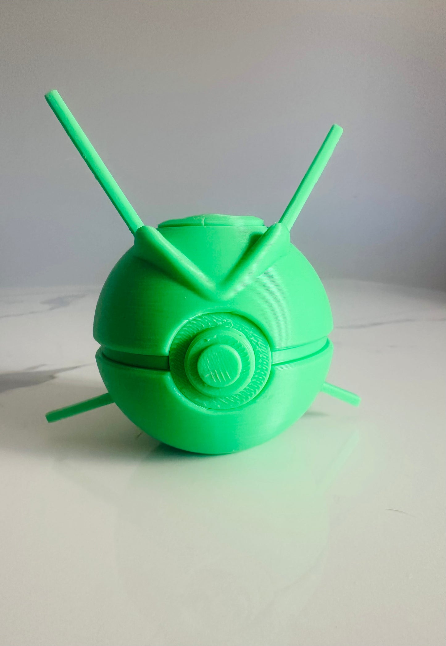 Poké Ball Rayquaza 3D –  da Collezione Edizione Leggendaria