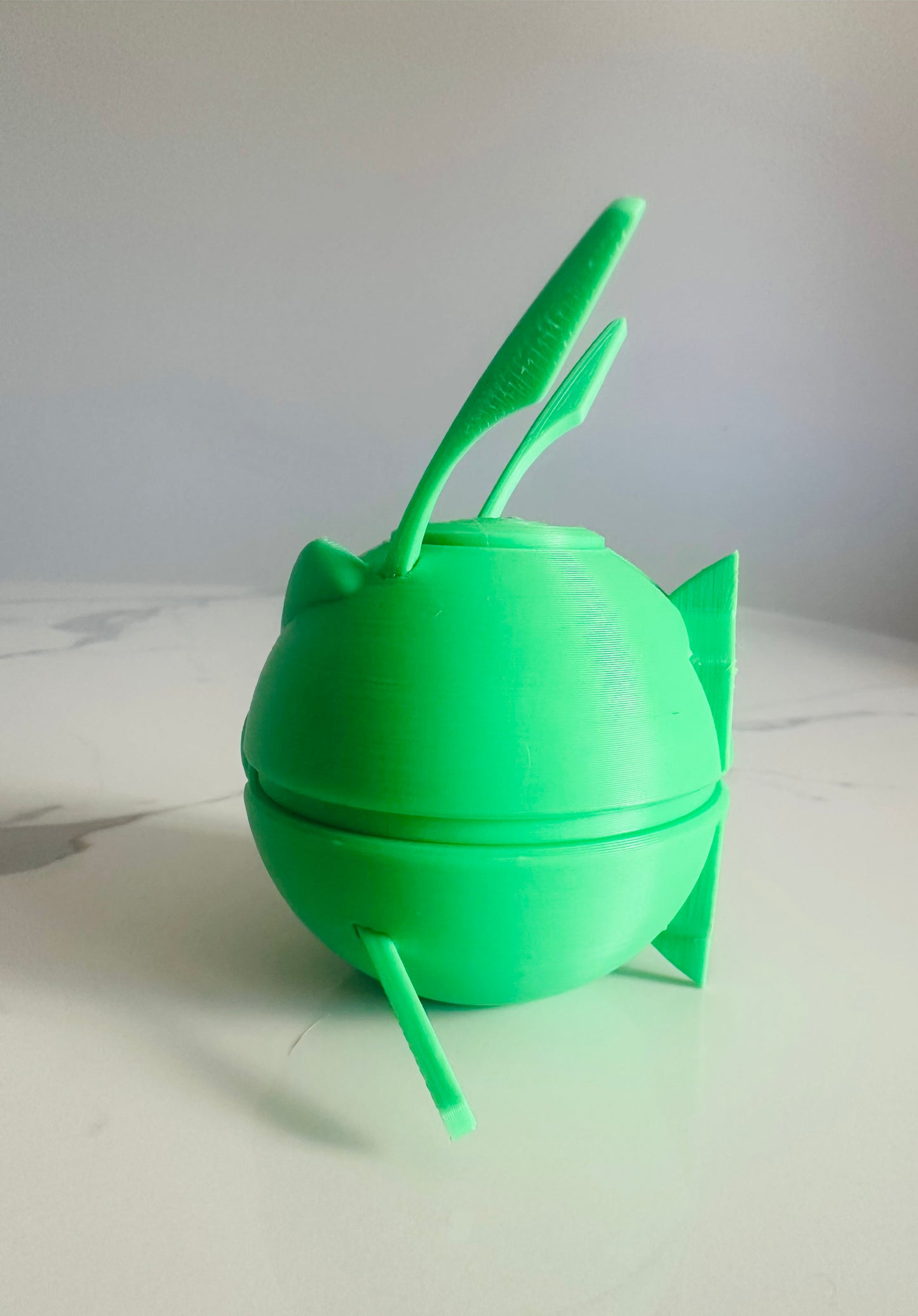 Poké Ball Rayquaza 3D –  da Collezione Edizione Leggendaria