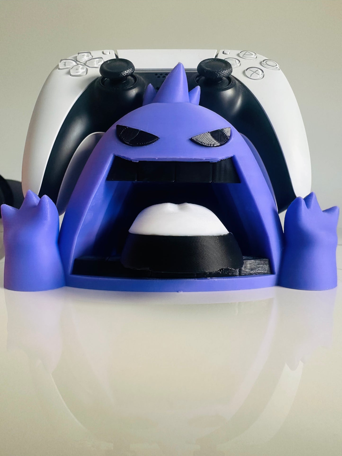 Gengar Porta Controller 3D – Supporto Gaming da Collezione