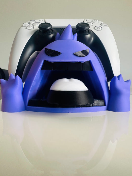 Gengar Porta Controller 3D – Supporto Gaming da Collezione