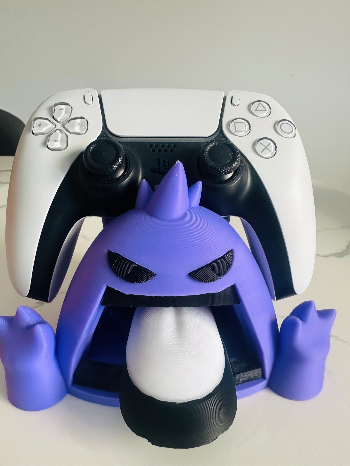 Gengar Porta Controller 3D – Supporto Gaming da Collezione